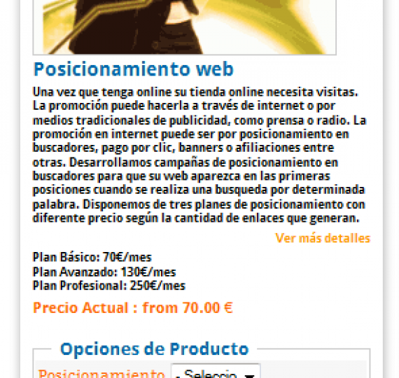 Tiendas por internet y como vender