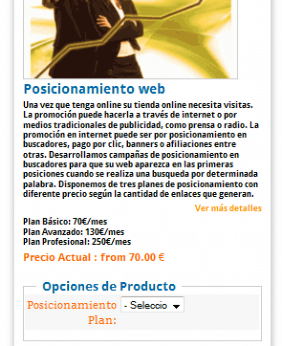 Tiendas por internet y como vender